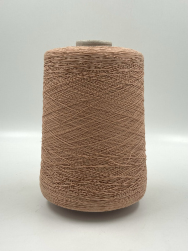 Пряжа Softcrepe, Pecci Filati, хлопок, модал, цвет персик